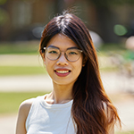 Phuong Anh, student photo